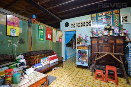 Bán nhà 2 tầng hẻm 200 Xóm Chiếu, Quận 4, sổ hồng, gần Chợ 200 Xóm Chiếu