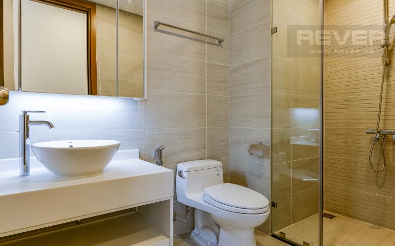 phòng tắm Căn hộ Vinhomes Central Park tầng thấp Park 6 view nội khu