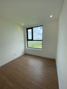 PHÒNG NGỦ căn hộ Thủ Thiêm Dragon Căn hộ Thủ Thiêm Dragon nội thất cơ bản, view thành phố.