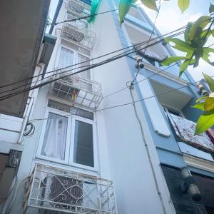 Mặt trước nhà phố Xô Viết Nghệ Tĩnh, Phường 26, Quận Bình Nhà phố 1 trệt 2 lầu Xô Viết Nghệ Tĩnh, Bình Thạnh - thiết kế hiện đại 