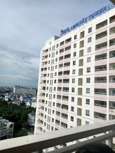 Căn hộ Linh Tây Tower, Thủ Đức Căn hộ Căn hộ Linh Tây Tower tầng 12 nội thất đầy đủ hiện đại