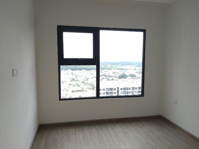 phòng ngủ căn hộ Vinhomes Grand Park Bán căn hộ tầng cao Vinhomes Grand Park, view sông, có phòng đa năng.