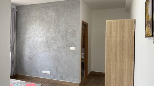 Phòng ngủ Palm Heights Quận 2 Căn hộ Palm Heights tầng cao, hướng Đông, view thành phố sầm uất.