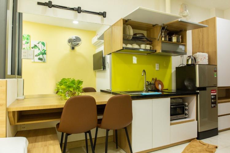 Phòng nhà phố Duy Tân, Phú Nhuận Nhà phố trung tâm Phú Nhuận, thích hợp cho thuê hoặc kinh doanh