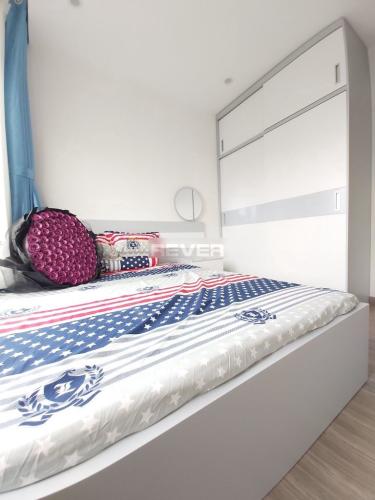 Phòng ngủ Vinhomes Grand Park Quận 9 Căn hộ Vinhomes Grand Park tầng cao, view sông trữ tình thoáng mát.