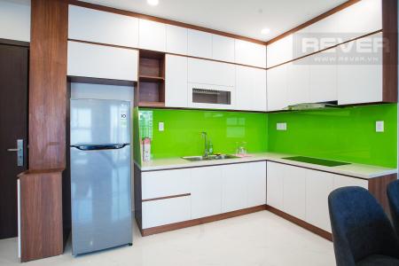 Phòng bếp căn hộ Sunrise Riverside Cho thuê căn hộ Sunrise Riverside 1 phòng ngủ, đầy đủ nội thất, view sông thông thoáng