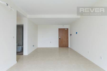 Phòng Bếp Bán căn hộ Masteri Millennium tầng cao, view sông 2PN