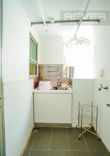 Lô Gia Cho thuê căn hộ Riviera Point 2PN, tầng cao, đầy đủ nội thất, view sông thoáng mát