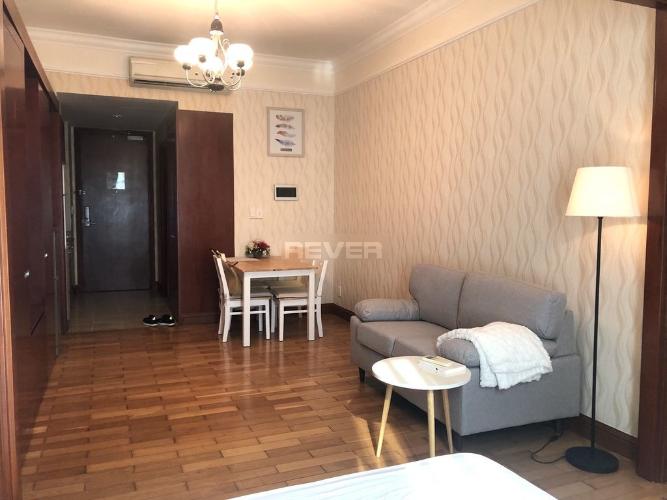 The Manor Quận Bình Thạnh Căn hộ The Manor 1 phòng ngủ, nội thất đầy đủ.