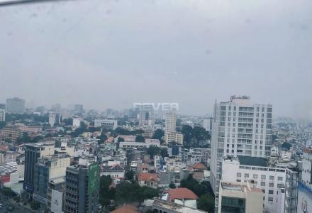 View căn hộ Terra Royal, Quận 3 Căn hộ tầng 12 chung cư Terra Royal đầy đủ nội thất cao cấp.