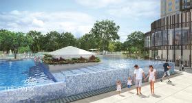The Park Residence - Ho-boi-noi-khu