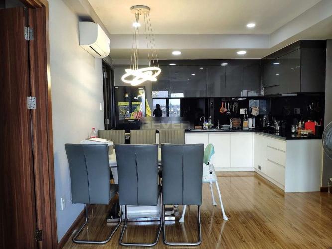 Phòng bếp Kikyo Residence, Quận 9 Căn hộ Kikyo Residence nội thất đầy đủ, view cao tốc.