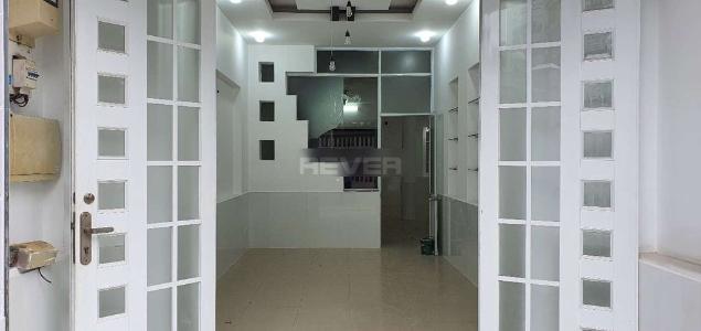 Bên trong biệt thự Lương Định Của, Quận 2 Biệt thự mặt tiền quận 2, diện tích 140m2, hướng Tây.