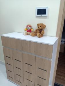 Nội thất căn hộ Saigon South Residence Căn hộ Saigon South Residences tầng thấp, đầy đủ nội thất