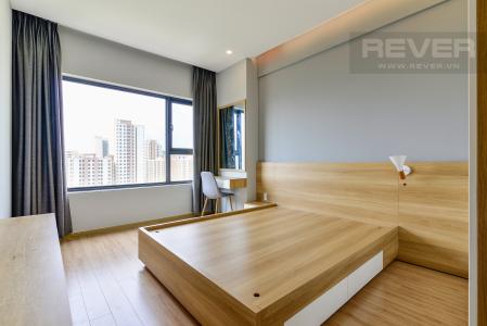 Phòng Ngủ 1 Cho thuê căn hộ New City Thủ Thiêm 2PN 2WC, hướng Tây Bắc, view công viên