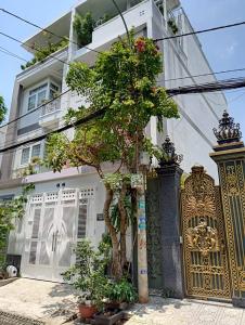 Nhà phố Nhà Bè Bán nhà cách Bệnh viện Nhà Bè hơn 500m, nội thất cơ bản.