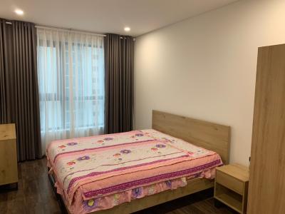 Phòng ngủ Hado Centrosa Garden, Quận 10 Căn hộ tầng trung Hado Centrosa Garden hướng Tây Nam.