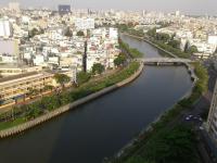 Chung cư Miếu Nổi - View-nhin-tu-Chung-cu-Mieu-Noi-Binh-Thanh