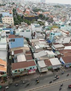 View căn hộ Moonlight Park View , Quận Bình Tân Căn hộ Moonlight Park View tầng cao view đón gió thoáng mát.