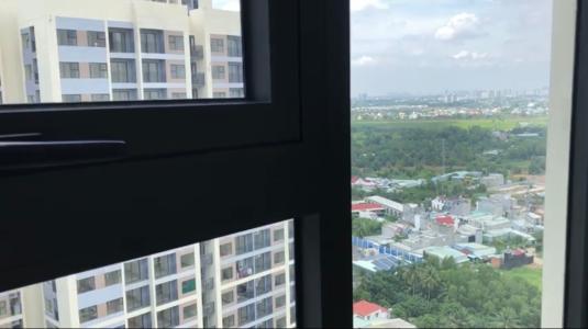 View Vinhomes Grand Park Quận 9 Căn hộ Vinhomes Grand Park tầng cao, view nội khu quang đãng.