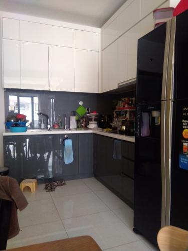 Phòng bếp căn hộ ERA TOWN Bán căn hộ Era Town tầng trung, 3 phòng ngủ, diện tích 89m2, thiết kế hiện đại.