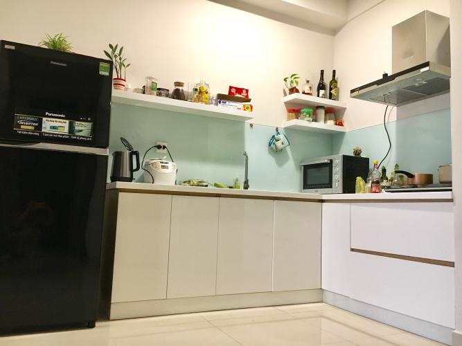 Bếp căn hộ RICHSTAR Bán căn hộ RichStar Tân Phú 2PN, diện tích 65m2, đầy đủ nội thất, view thành phố