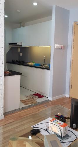  Phòng bếp căn hộ City Gate Căn hộ City Gate tầng cao nội thất đầy đủ, view nội khu hồ bơi.