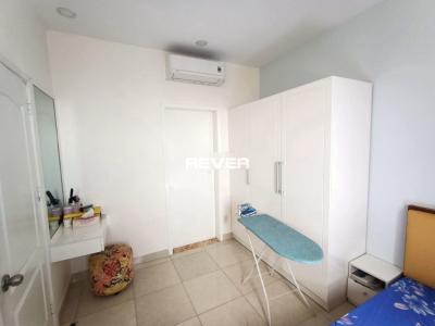 Phòng ngủ căn hộ Hưng Ngân Garden Căn hộ Hưng Ngân Garden bàn giao đầy đủ nội thất, view thành phố.