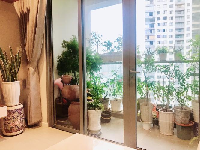 căn hộ Đảo Kim Cương quận 2 Căn hộ tầng 12 khu chung cư Đảo Kim Cương, nội thất đầy đủ