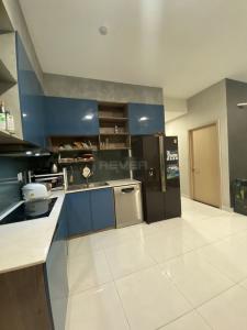 Phòng bếp Jamila Khang Điền, Quận 9 Căn hộ Jamila Khang Điền hướng Đông, view thành phố sầm uất.