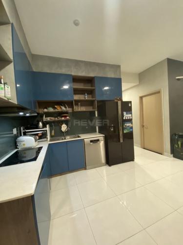 Phòng bếp Jamila Khang Điền, Quận 9 Căn hộ Jamila Khang Điền hướng Đông, view thành phố sầm uất.