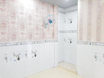 Phòng ngủ nhà phố Cây Sung, Quận 8 Nhà phố quận 8 hẻm xe hơi, sổ hồng riêng, nội thất cơ bản.