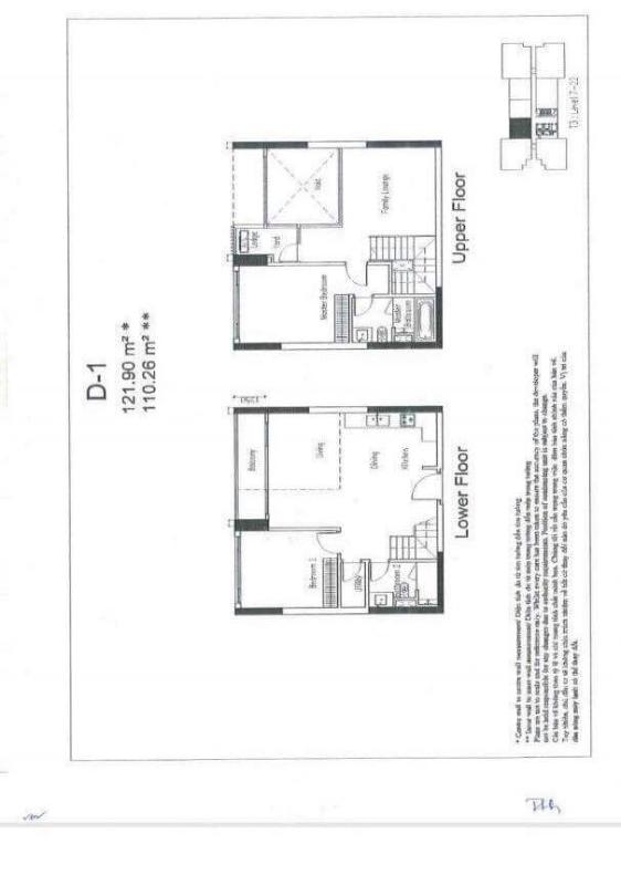 71223337_1528745243931968_5564597905446141952_n Bán căn hộ duplex Estella Heights 3PN, tầng cao, tháp T3, nội thất cơ bản, view Xa lộ Hà Nội