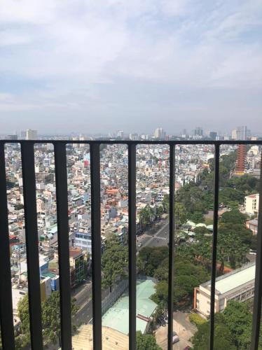 View Hado Centrosa Garden, Quận 10 Căn hộ tầng cao Hado Centrosa Garden view Bitexco.