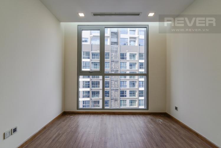 Phòng Ngủ 2 Căn hộ Vinhomes Central 2 phòng ngủ tầng cao P3 view sông