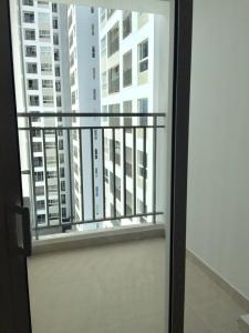 Ban công căn hộ Sunrise Riverside Bán căn hộ view hồ bơi - Sunrise Riverside, diện tích 70.45m2.