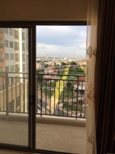 View căn hộ The Sun Avenue Bán căn hộ The Sun Avenue thiết kế hiện đại, nội thất cơ bản.