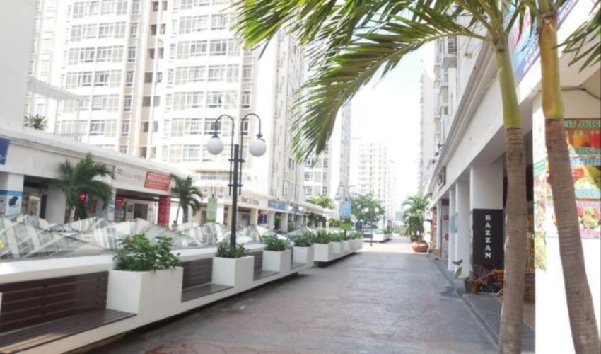 Tiện ích Sky Garden 3 Căn hộ Sky Graden 3 cửa chính hướng Bắc, nội thất đầy đủ tiện nghi.