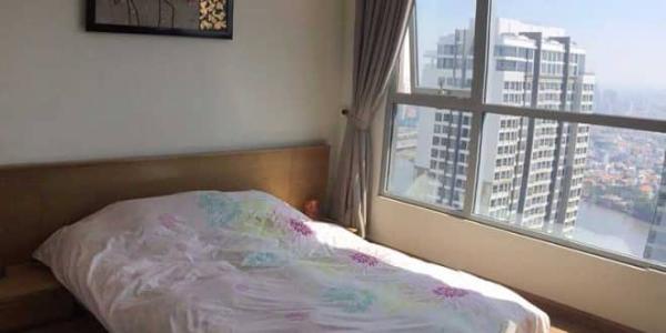 Phòng ngủ Vinhomes Grand Park Quận 9 Căn hộ Vinhomes Grand Park nội thất đầy đủ, 4 phòng ngủ.
