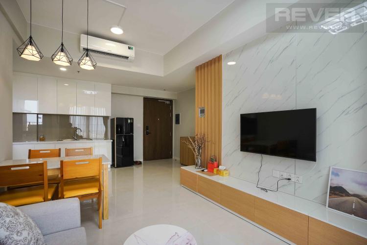 Cho thuê căn hộ Masteri An Phú 2PN, tầng cao, đầy đủ nội thất, view Xa lộ Hà Nội