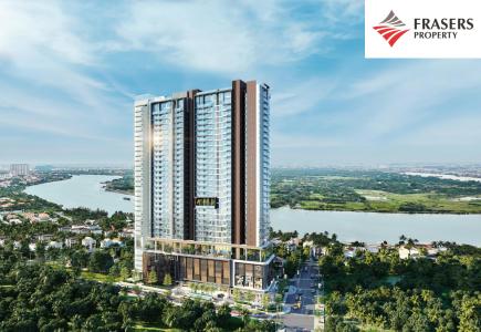 Bán căn hộ Q2 Thao Dien 3PN, tầng 30, tháp T3, diện tích 128m2, hướng Đông