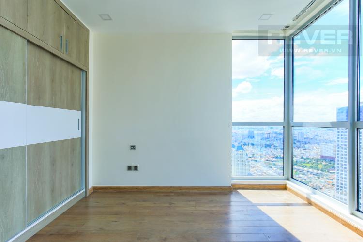 Phòng Ngủ 1 Căn góc Vinhomes Central Park 2 phòng ngủ tầng cao Park 6