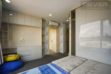 Phòng ngủ căn hộ RIVA PARK Bán căn hộ Riva Park 2PN, tầng 16, đầy đủ nội thất, view sông thông thoáng