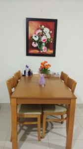 Nội thất căn hộ The Park Residence, Nhà Bè Căn hộ The Park Residence tầng cao đón gió, nội thất đầy đủ.