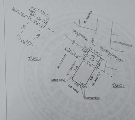 Bản vẽ nhà phố Chiến Lược, Bình Tân Nhà phố hướng Bắc, bàn giao sổ hồng riêng, đủ pháp lý.