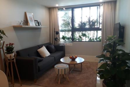 nhà mẫu căn hộ Citi Esto Căn hộ Citi Esto 2 phòng ngủ 59m2 nội thất cơ bản