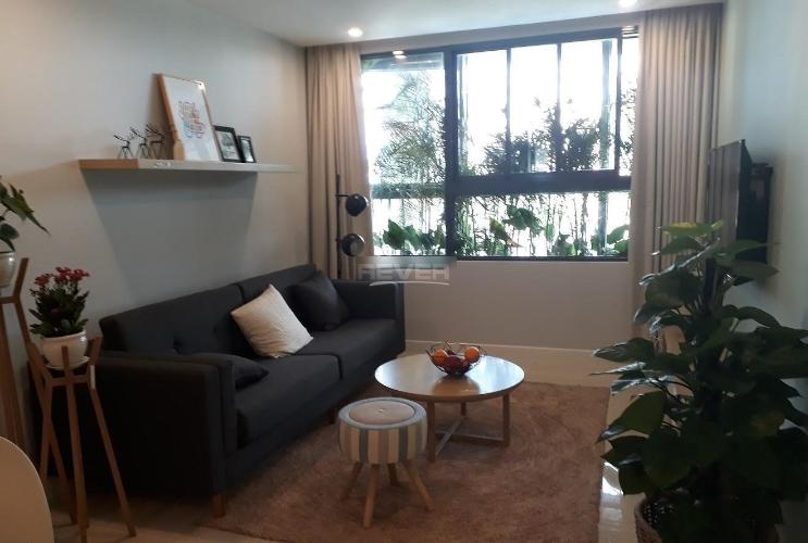 nhà mẫu căn hộ Citi Esto Căn hộ Citi Esto 2 phòng ngủ 59m2 nội thất cơ bản