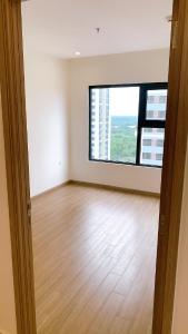 Phòng ngủ Vinhomes Grand Park Quận 9 Căn hộ Vinhomes Grand Park cửa chính hướng Đông Nam, tầng thấp.