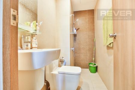Toilet 2 Căn hộ Lexington Residence tầng thấp hướng Đông Nam tháp LD