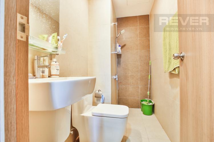 Toilet 2 Căn hộ Lexington Residence tầng thấp hướng Đông Nam tháp LD